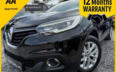 2018 Renault Kadjar