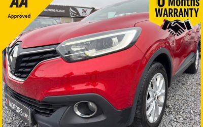 2016 Renault Kadjar