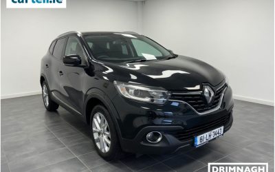 2016 Renault Kadjar