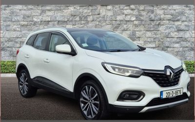2020 Renault Kadjar