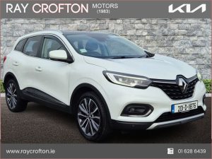 photo of a used Renault Kadjar for sale Kildare by Ray Crofton Motors