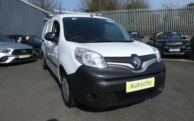 2015 Renault Kangoo