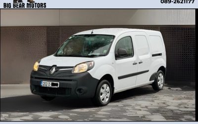 2020 Renault Kangoo
