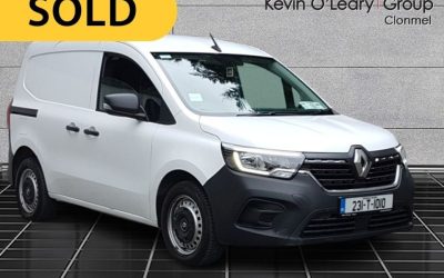 2023 Renault Kangoo