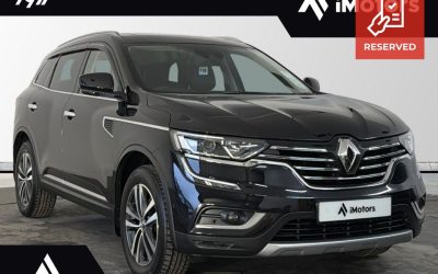 2018 Renault Koleos