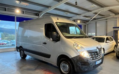 2016 Renault Master