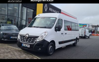 2019 Renault Master