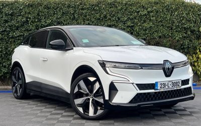 2023 Renault Megane E-Tech