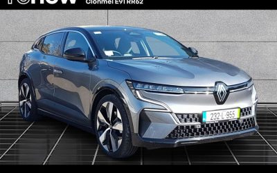 2023 Renault Megane E-Tech