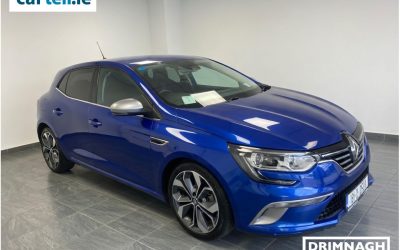 2018 Renault Megane