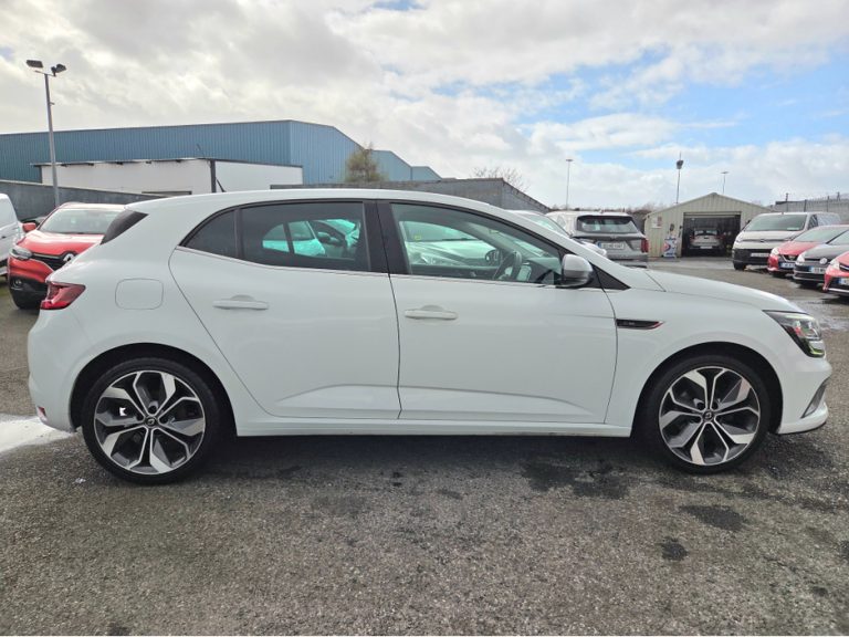 photo3 of a used Renault Megane Manual for sale Dublin 47000