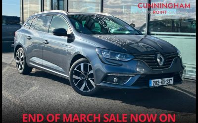 2020 Renault Megane