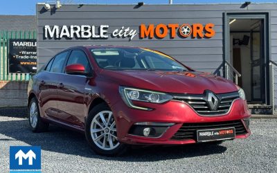 2018 Renault Megane
