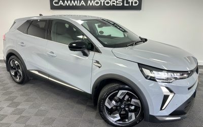 2025 Renault Symbioz