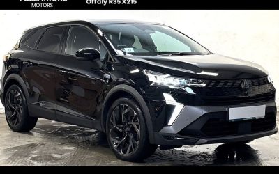 2025 Renault Symbioz