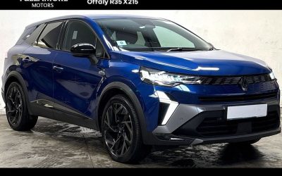 2025 Renault Symbioz