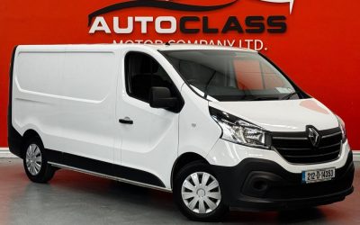 2021 Renault Trafic