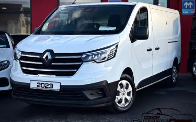 2023 Renault Trafic