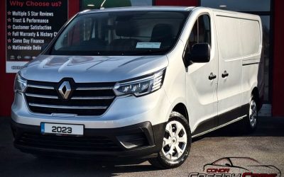 2023 Renault Trafic