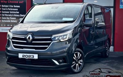 2023 Renault Trafic
