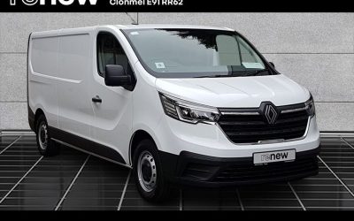 2026 Renault Trafic