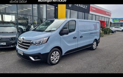 2023 Renault Trafic