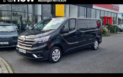 2023 Renault Trafic