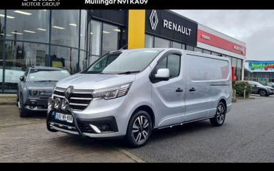 2024 Renault Trafic