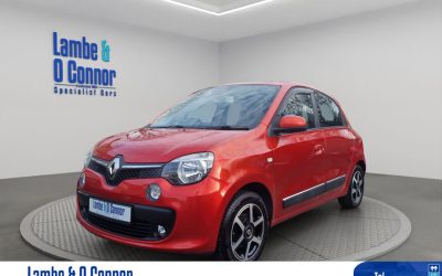 2018 Renault Twingo