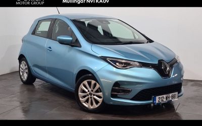 2021 Renault Zoe