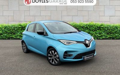 2023 Renault Zoe