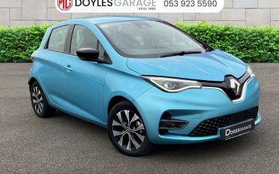 2023 Renault Zoe