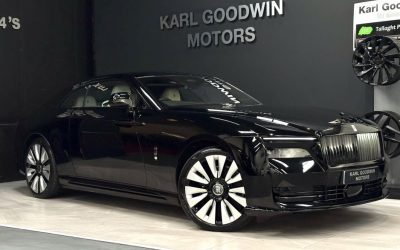 2024 Rolls-Royce Phantom