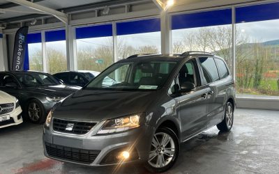 2016 SEAT Alhambra
