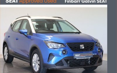 2023 SEAT Arona