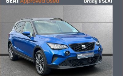 2023 SEAT Arona