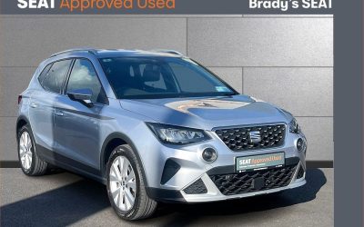 2023 SEAT Arona