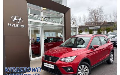 2019 SEAT Arona