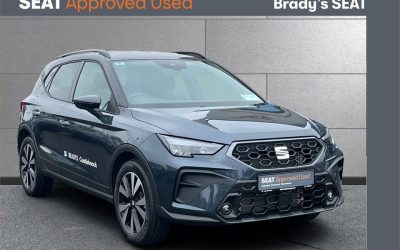 2026 SEAT Arona