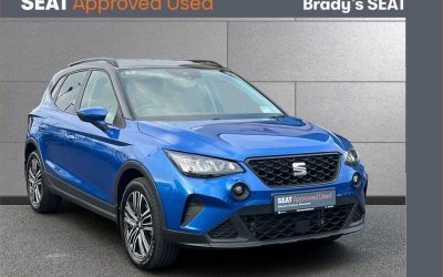 2023 SEAT Arona