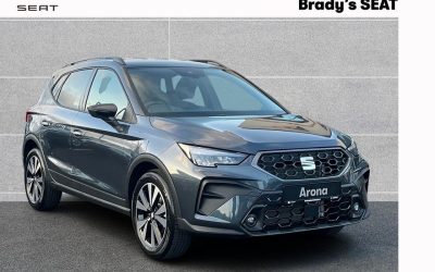 2026 SEAT Arona