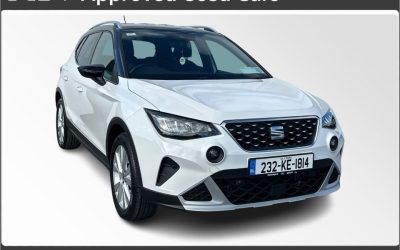 2023 SEAT Arona