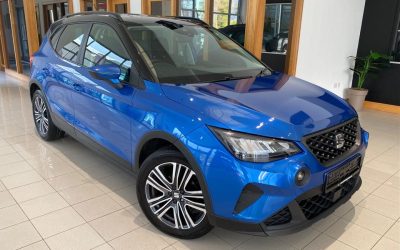 2023 SEAT Arona