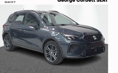 2026 SEAT Arona