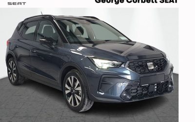 2026 SEAT Arona