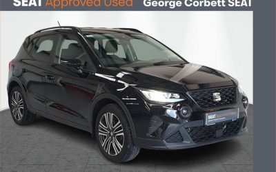 2023 SEAT Arona