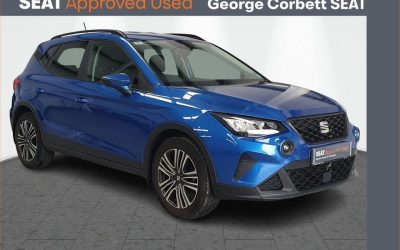 2023 SEAT Arona