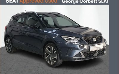 2023 SEAT Arona