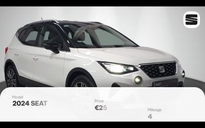 2024 SEAT Arona