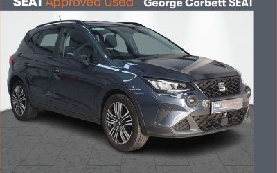 2023 SEAT Arona